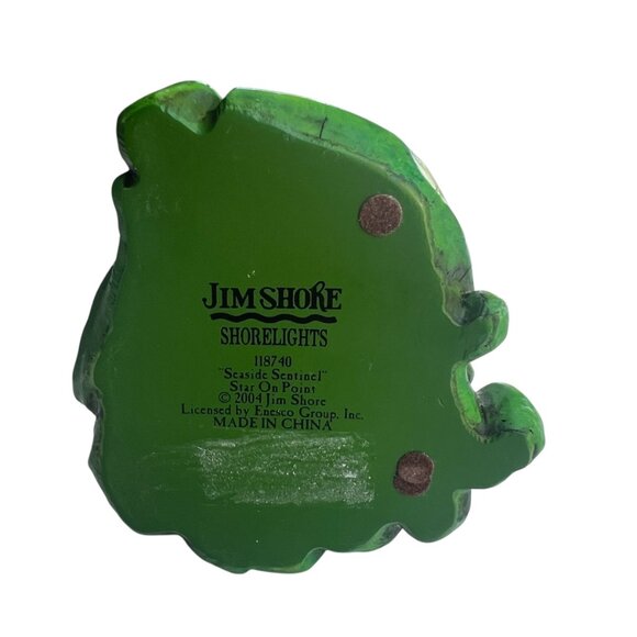 Jim Shore "Seaside Sentinel" 8" Sculpture 2004 - Picture 4 of 5